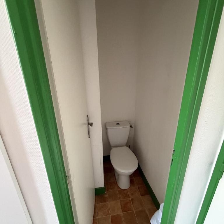 Le coin des Halles - Chambre Double avec Salle de Bains Privative - 12