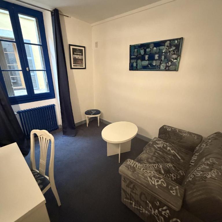 Le coin des Halles - Suite 1 Chambre - 6