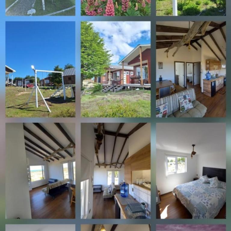 Cabañas Campestres Altos de Leñadura Punta Arenas - Two-Bedroom Apartment - 1