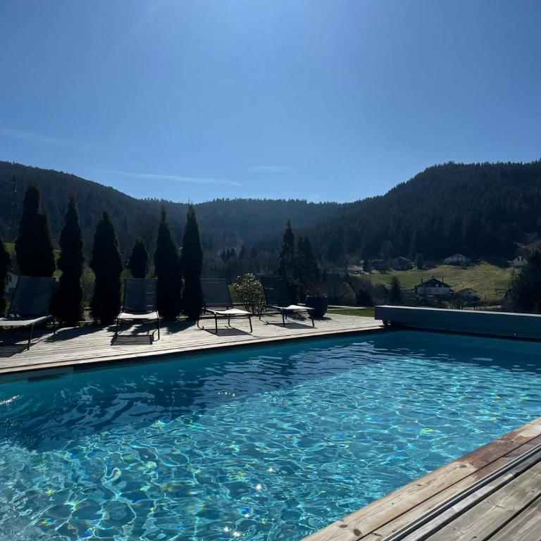Villa 4 Saisons, avec piscine chauffée et jacuzzi - Villa avec Piscine Privée - 51