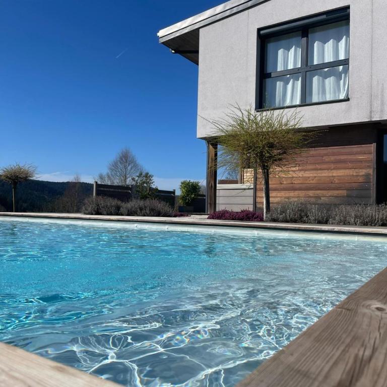 Villa 4 Saisons, avec piscine chauffée et jacuzzi - Villa avec Piscine Privée - 3