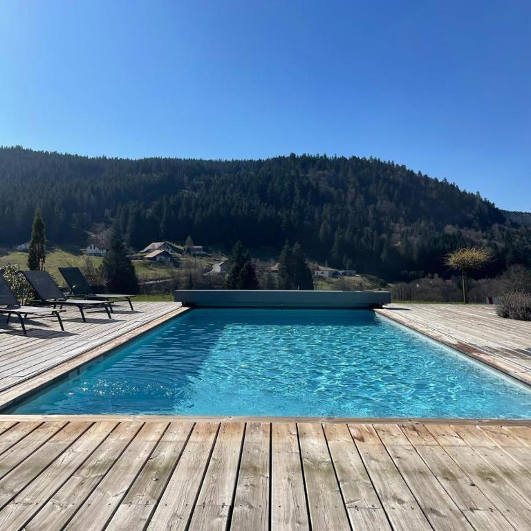 Villa 4 Saisons, avec piscine chauffée et jacuzzi - Villa avec Piscine Privée - 49