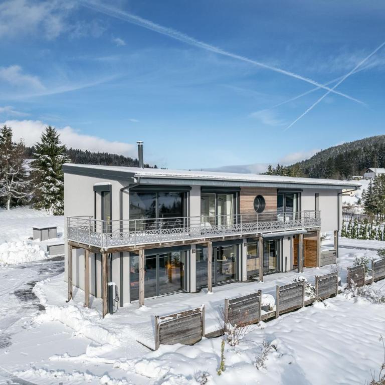 Villa 4 Saisons, avec piscine chauffée et jacuzzi - Villa avec Piscine Privée - 58