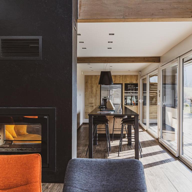 Villa 4 Saisons, avec piscine chauffée et jacuzzi - Villa avec Piscine Privée - 17