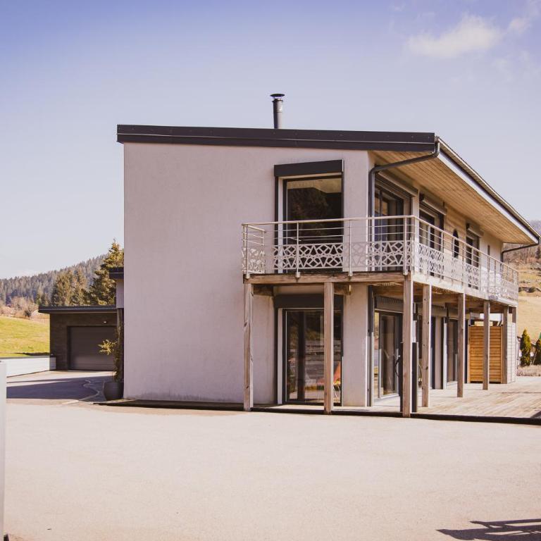 Villa 4 Saisons, avec piscine chauffée et jacuzzi - Villa avec Piscine Privée - 4