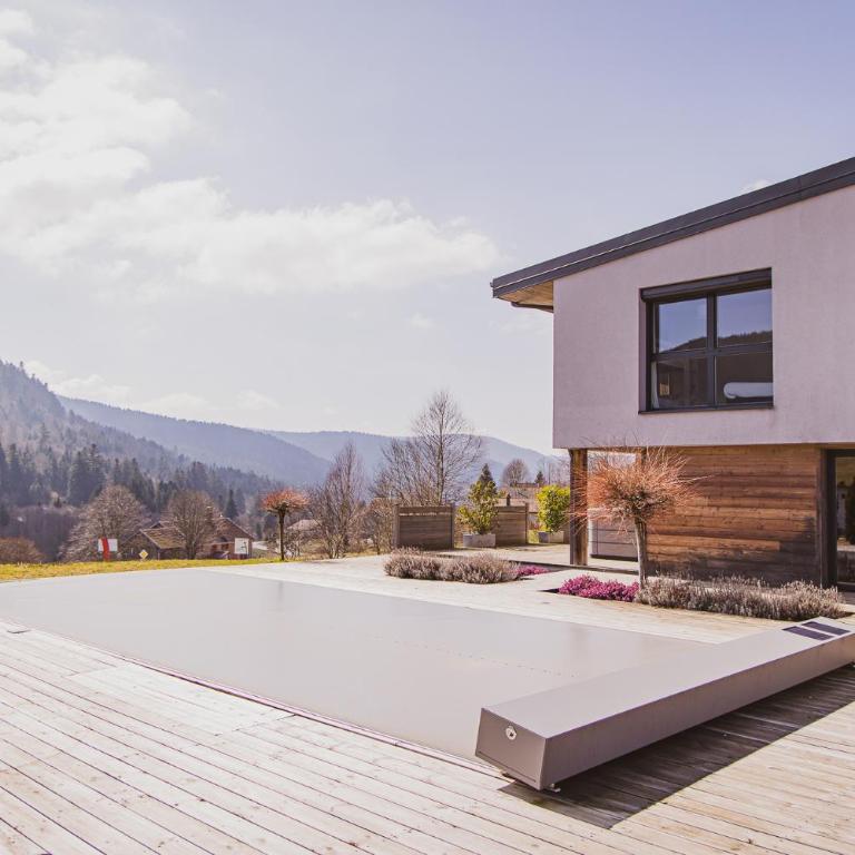 Villa 4 Saisons, avec piscine chauffée et jacuzzi - Villa avec Piscine Privée - 44