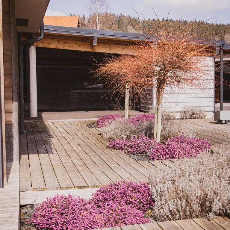Villa 4 Saisons, avec piscine chauffée et jacuzzi - Villa avec Piscine Privée - 56