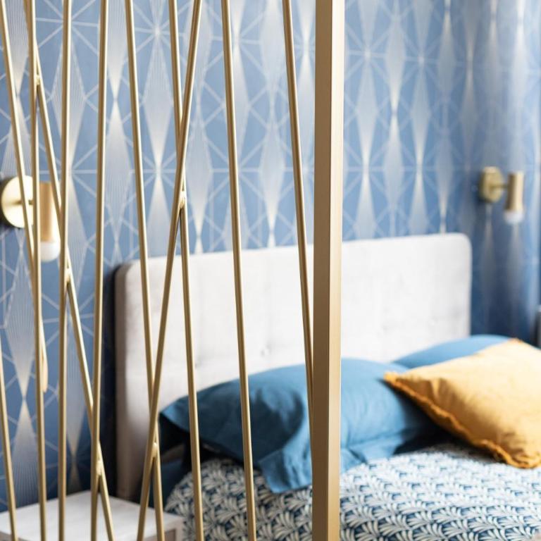 Chaudron La Fayette Canal St-Martin Cozy 4P - Apartamento de 2 dormitorios - 3