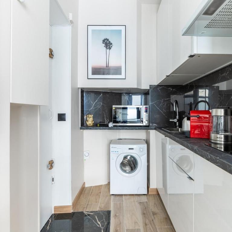 Chaudron La Fayette Canal St-Martin Cozy 4P - Apartamento de 2 dormitorios - 6