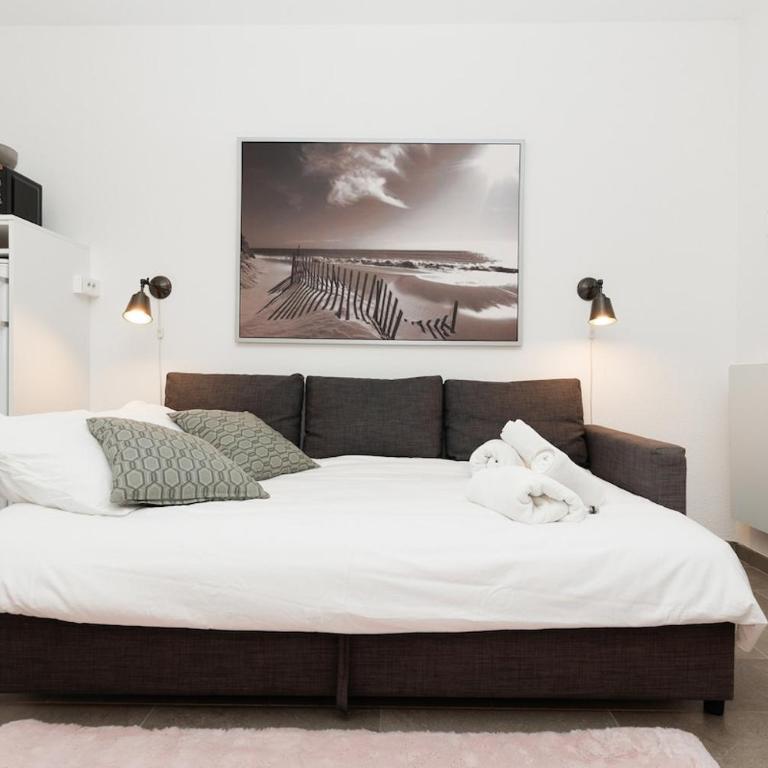 COSY COTTAGE - Studio vue mer et piscine domaines des Hauts de Vaugrenier - Appartement 1 Chambre - 11
