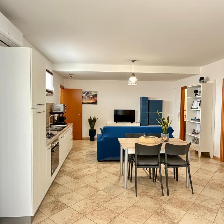 GIOIA'S HOUSE - Appartamento Monolocale con 1 Letto Matrimoniale - 24