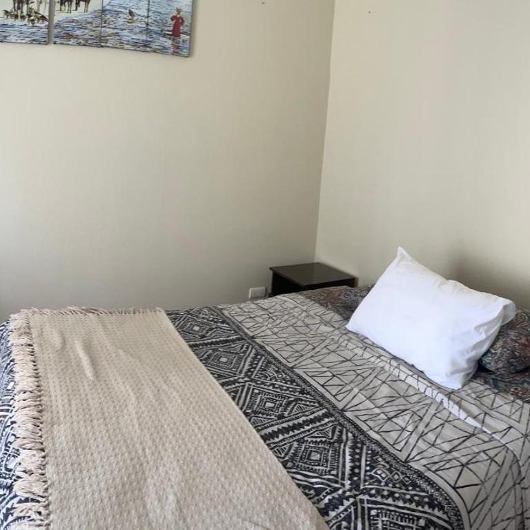 Departamento - Three-Bedroom Apartment with Balcony - 15