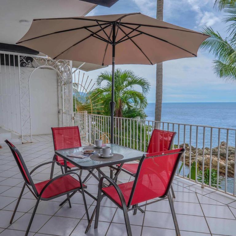 Amazing Views Pool & Ocean Access - Del Mar PV #4 - Apartamento - 9