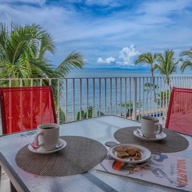 Amazing Views Pool & Ocean Access - Del Mar PV #4 - Apartamento - 6