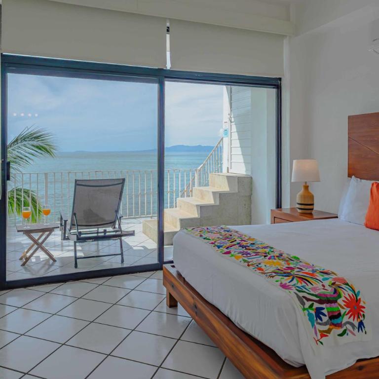 Amazing Views Pool & Ocean Access - Del Mar PV #4 - Apartamento - 25