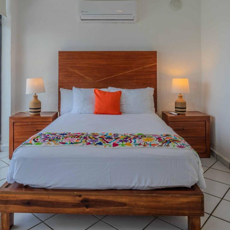 Amazing Views Pool & Ocean Access - Del Mar PV #4 - Apartamento - 2