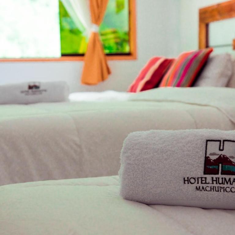 Hotel MachuPicchu Humantay - Double Room with Private Bathroom - 1