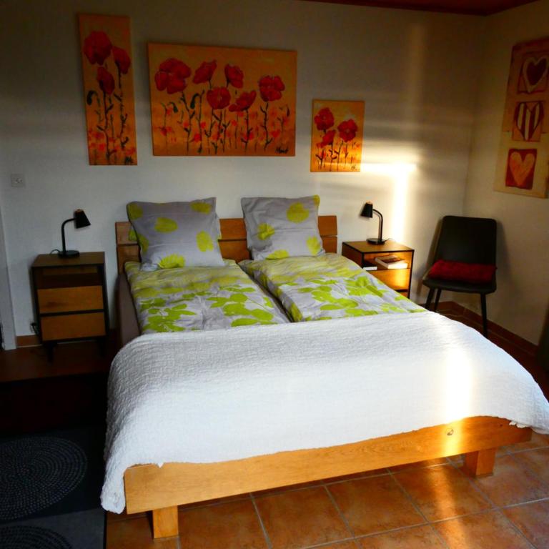 Appartement La Coudraie - Apartment mit 2 Schlafzimmern - 4