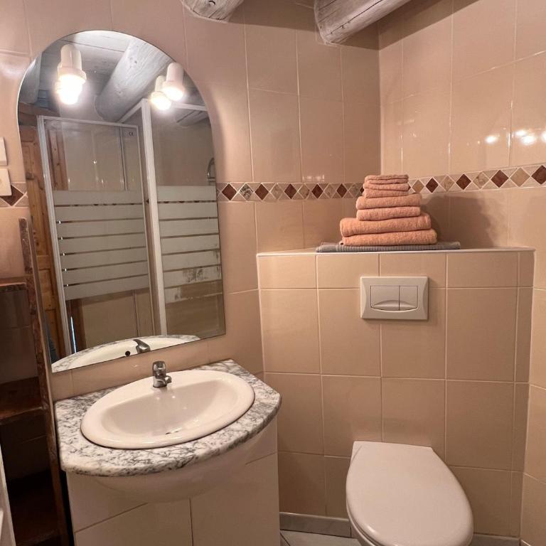 Residence Caro, La petite Maison - Maison 2 Chambres - 52