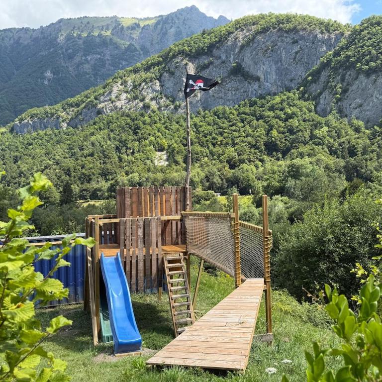 Residence Caro, La petite Maison - Maison 2 Chambres - 53
