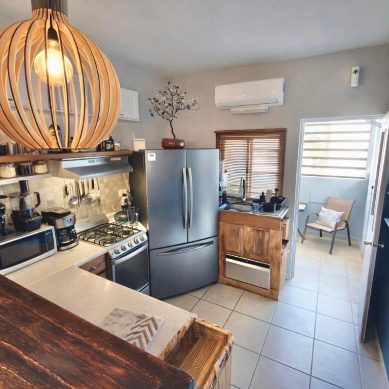 Hillsize Oceanview Apartment with King Bed - Apartamento de 1 dormitorio - 5