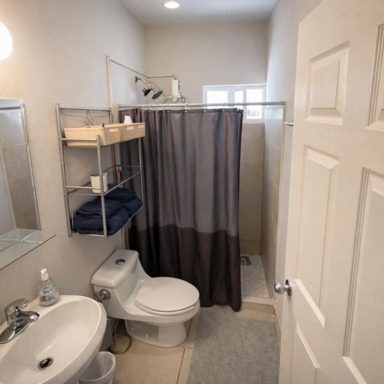 Hillsize Oceanview Apartment with King Bed - Apartamento de 1 dormitorio - 8