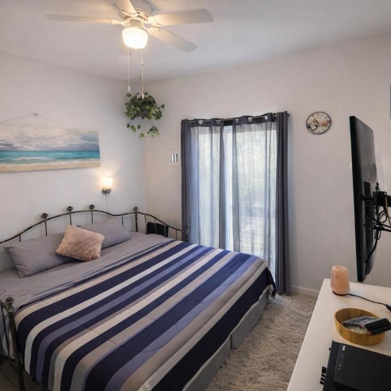 Hillsize Oceanview Apartment with King Bed - Apartamento de 1 dormitorio - 9