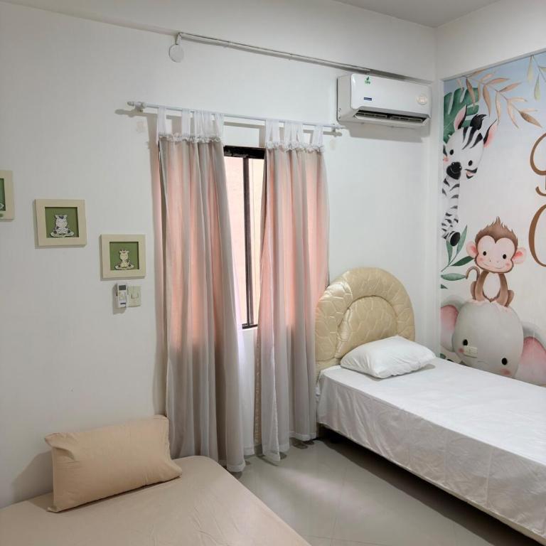 Encarnación Central Apartment - Apartamento de 2 dormitorios - 15