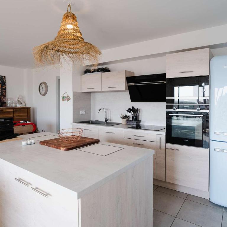 Appartement lumineux et climatisé avec WIFI et parking à Narbonne-Plage - FR-1-409-202 - Apartment - 20