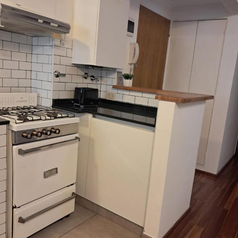 Semipiso Barrio Martin Ideal dos personas - Apartamento de 1 dormitorio - 7
