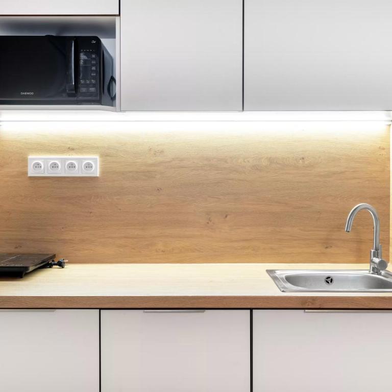 Asanagy Apartment - Apartman sa 1 Spavaćom Sobom - 14