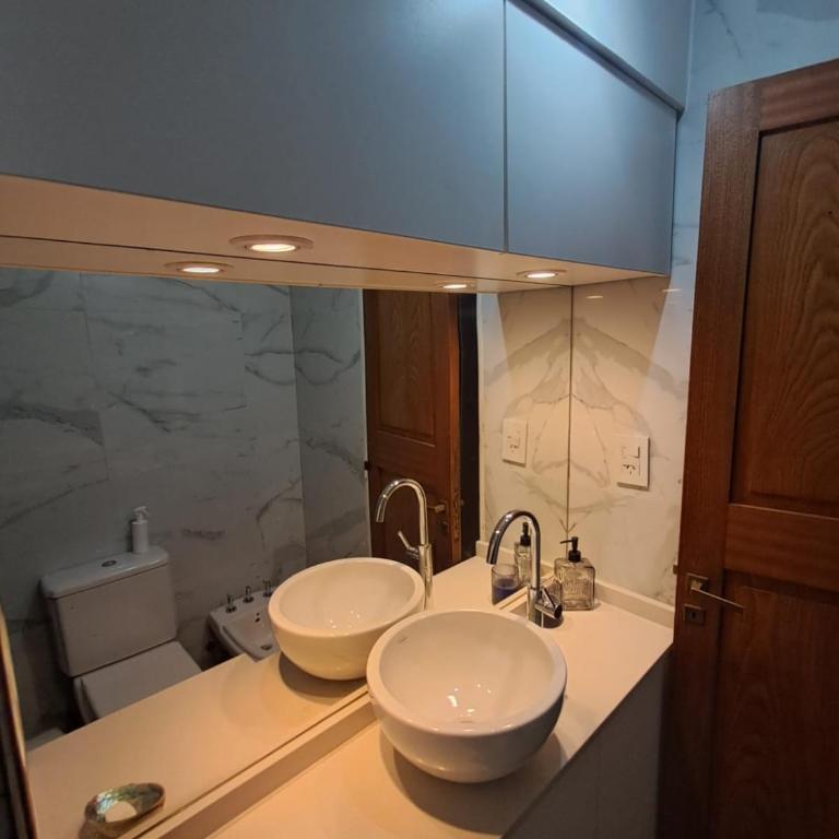 Semipiso Barrio Martin Ideal dos personas - Apartamento de 1 dormitorio - 9