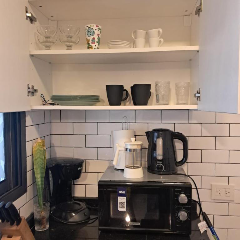 Semipiso Barrio Martin Ideal dos personas - Apartamento de 1 dormitorio - 8