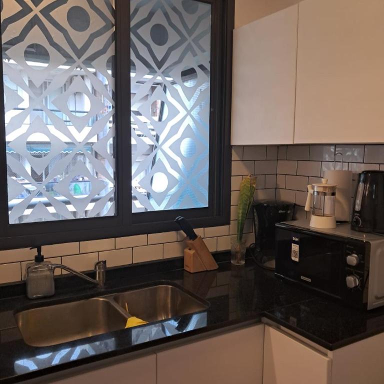 Semipiso Barrio Martin Ideal dos personas - Apartamento de 1 dormitorio - 6