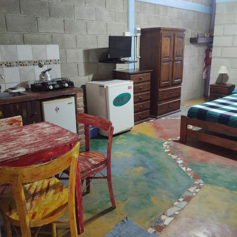 Cabañas Don Juan - Loft - 7