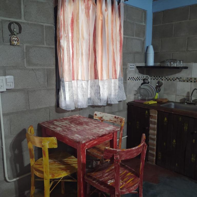 Cabañas Don Juan - Loft - 4