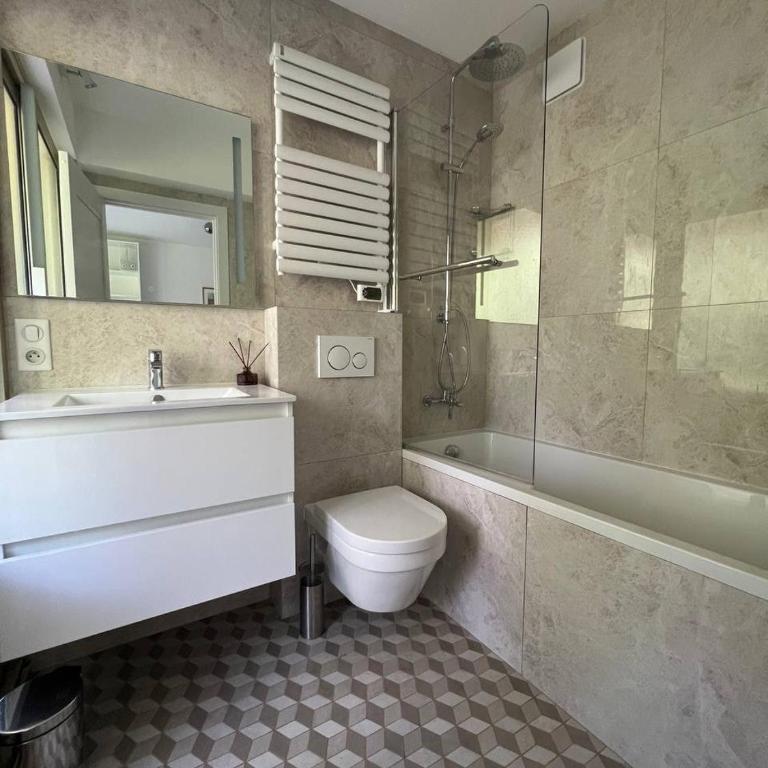 La Vigie - Appartement 3 Chambres - 12