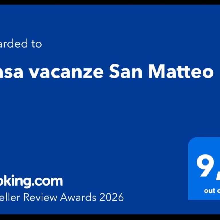 Casa vacanze San Matteo - Casa con 2 Camere da Letto - 3
