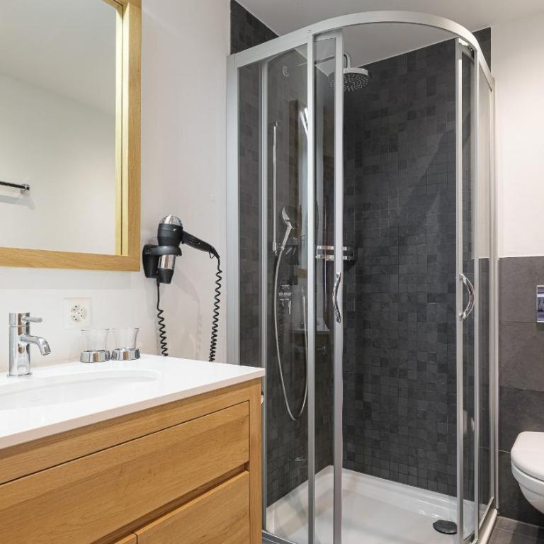 Haus Zur Matte by Zermatt Premium Apartments - Hörnligrat - Two-Bedroom Apartment - 17