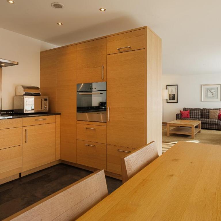 Haus Zur Matte by Zermatt Premium Apartments - Hörnligrat - Two-Bedroom Apartment - 10