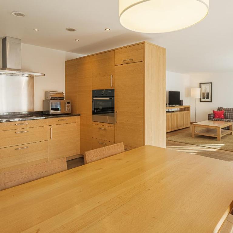 Haus Zur Matte by Zermatt Premium Apartments - Hörnligrat - Two-Bedroom Apartment - 14