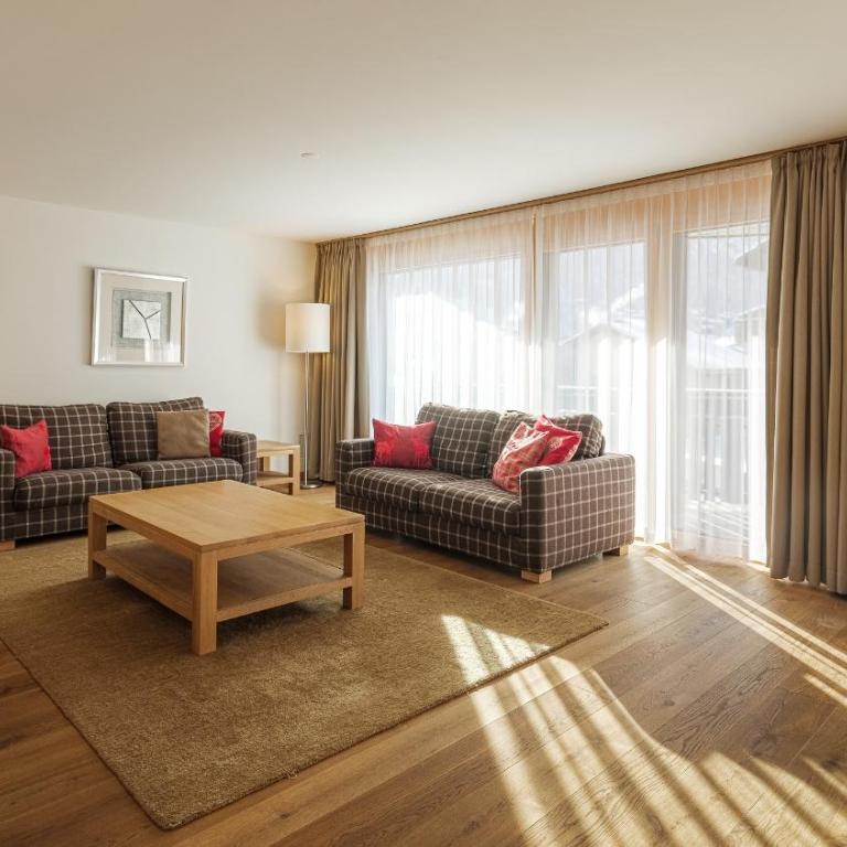 Haus Zur Matte by Zermatt Premium Apartments - Hörnligrat - Two-Bedroom Apartment - 15