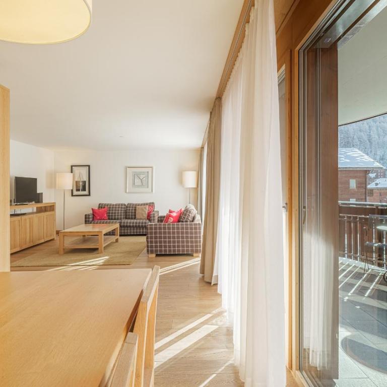 Haus Zur Matte by Zermatt Premium Apartments - Hörnligrat - Two-Bedroom Apartment - 18