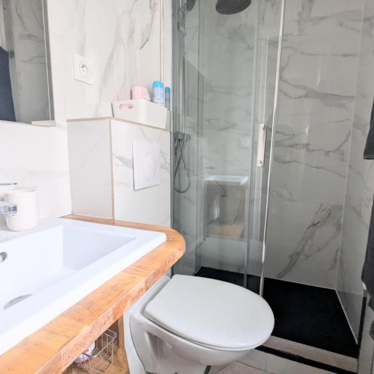 Studio Montmartre cosy et central - Appartement 1 Chambre - 1