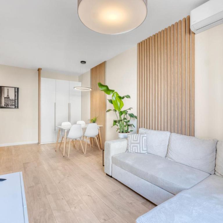 1 Chambre Cosy - 4 min du Palais - Wi-Fi - Climatisé - Apartment mit 1 Schlafzimmer - 4