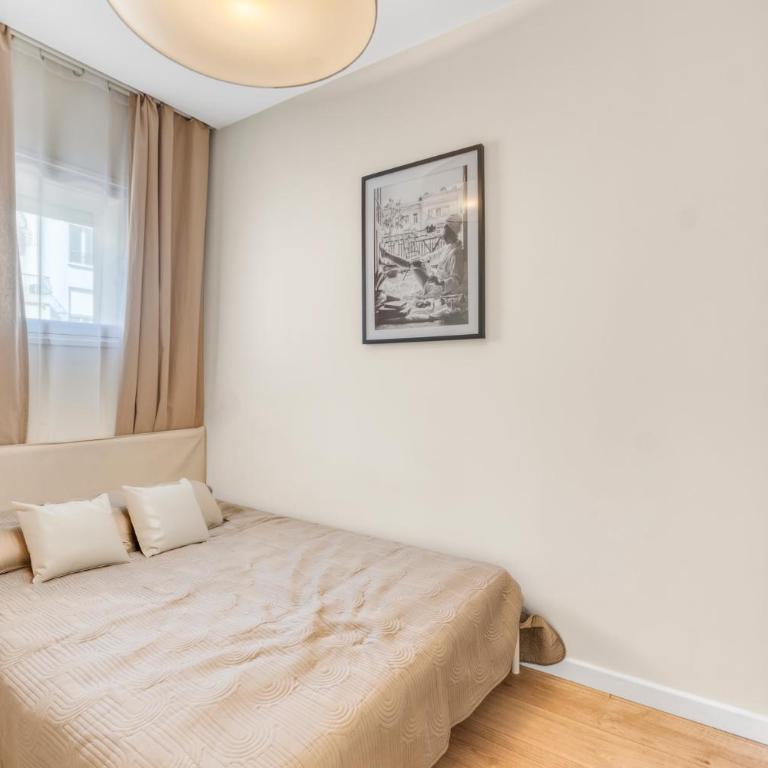 1 Chambre Cosy - 4 min du Palais - Wi-Fi - Climatisé - Apartment mit 1 Schlafzimmer - 6