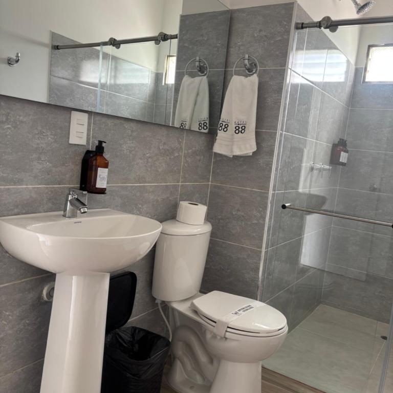 Hotel Tumbaga 88 - Double Room with Balcony - 2