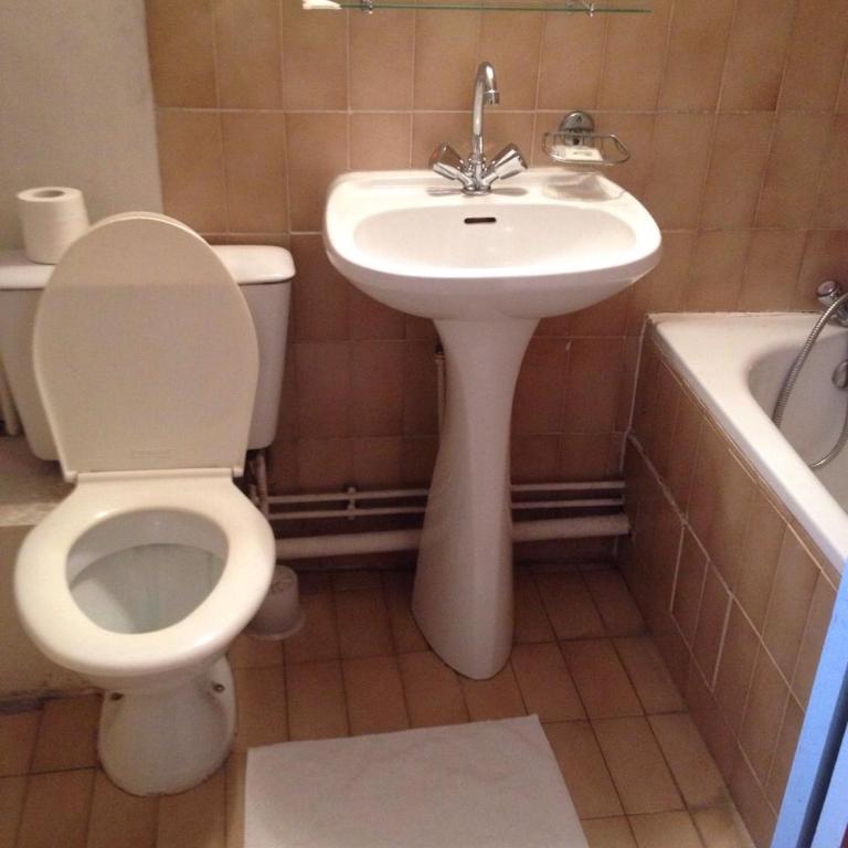 Hôtel du Pont Neuf - Chambre Double - 14