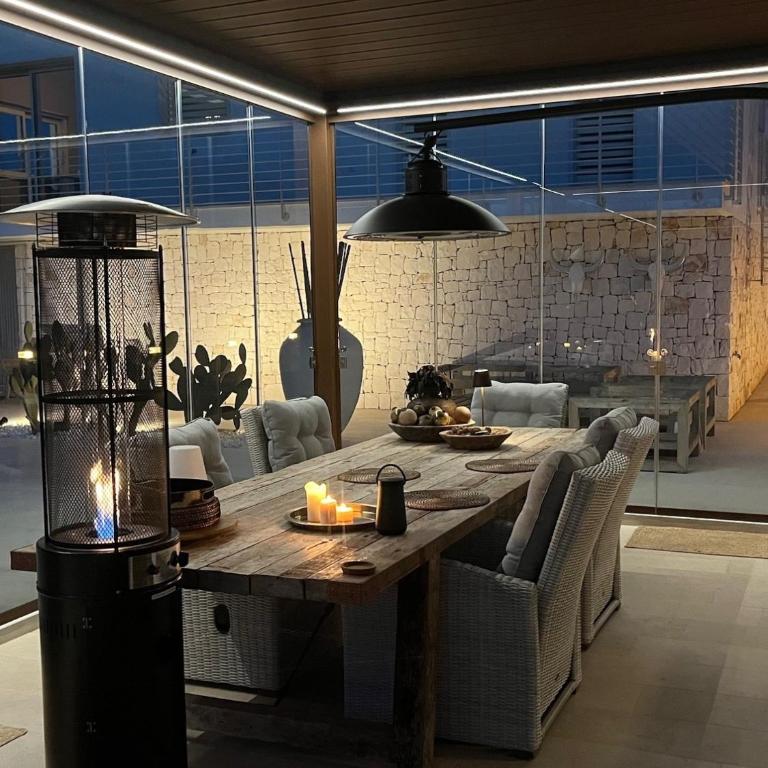 Villa Pergolata in Ostuni Pool, Jacuzzi & Ruhe - Villa - 30