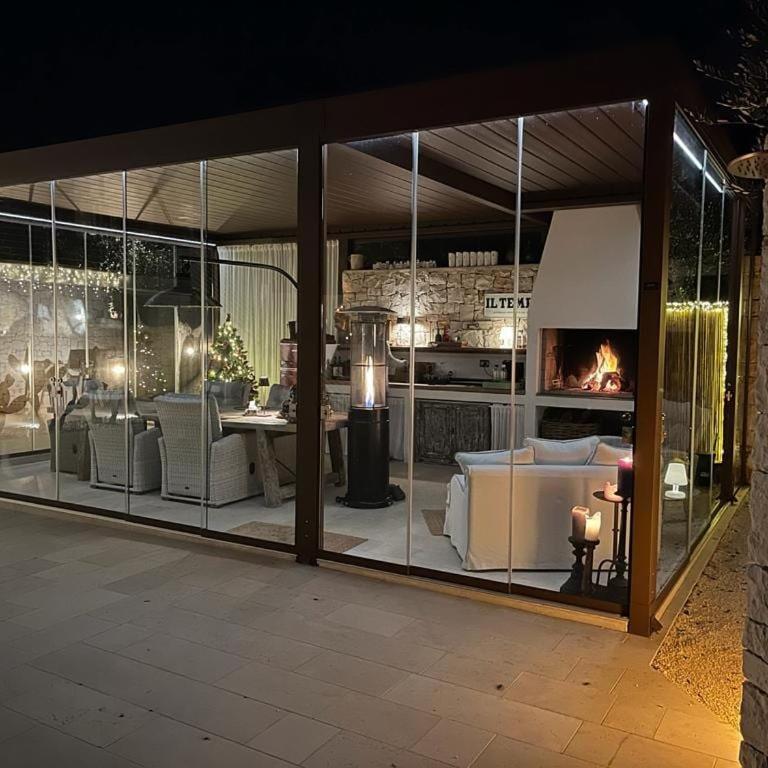 Villa Pergolata in Ostuni Pool, Jacuzzi & Ruhe - Villa - 31